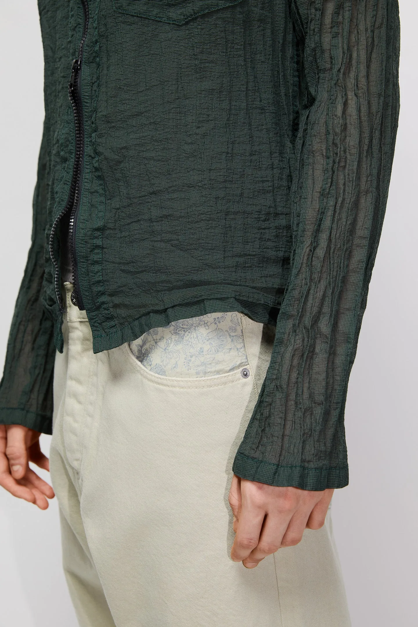 See-Through Shirt