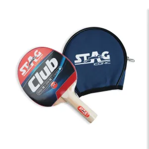 STAG ICONIC Club Series Table Tennis Racquet
