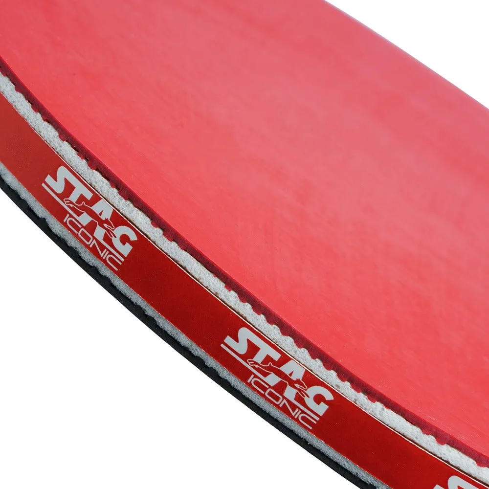 STAG ICONIC Club Series Table Tennis Racquet