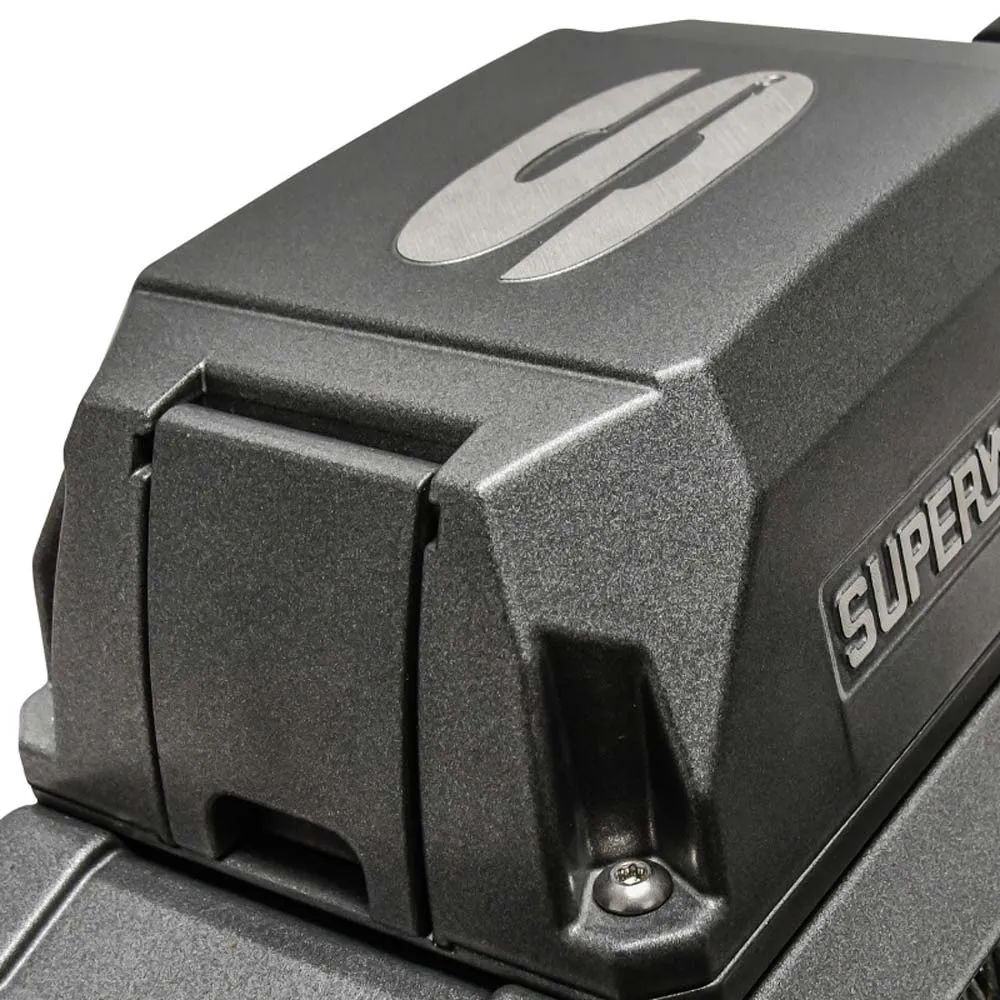 Superwinch - SX12SR 12V DC 12,000lb Synthetic Rope Winch