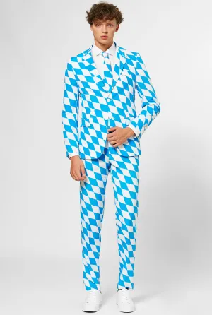 The Bavarian Tux or Suit