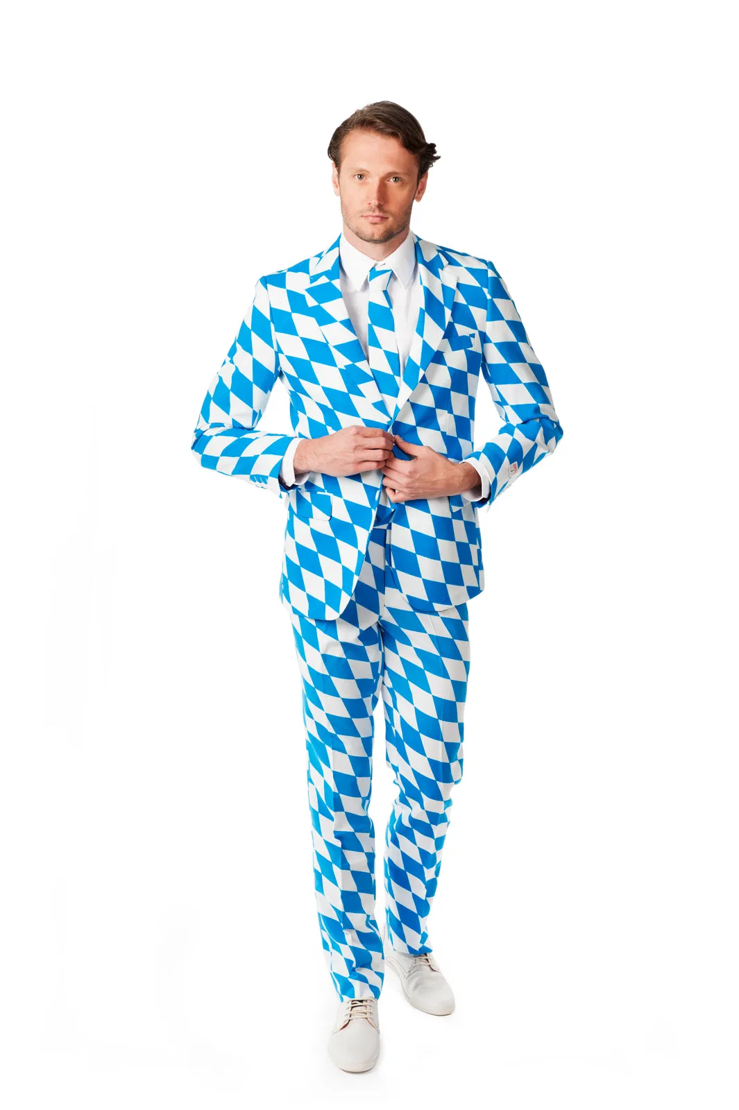 The Bavarian Tux or Suit
