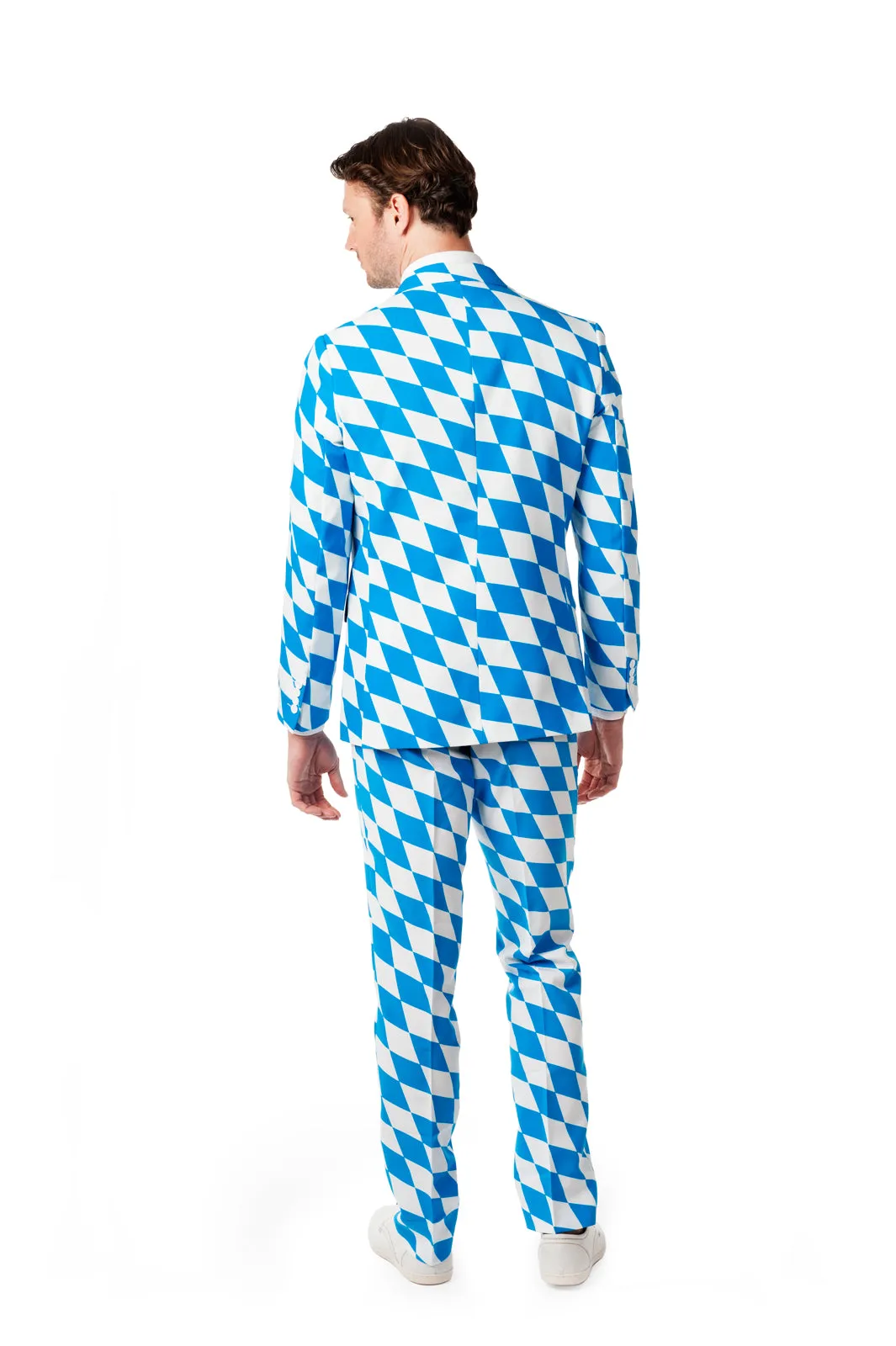 The Bavarian Tux or Suit