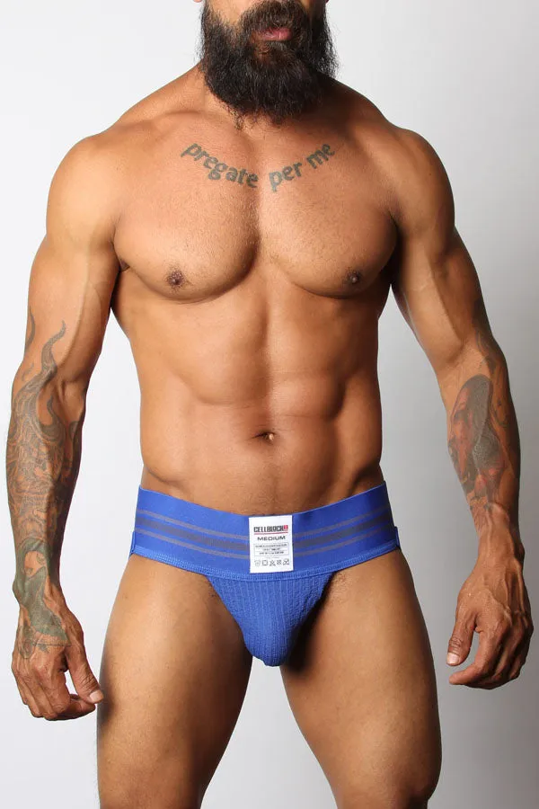 Tight End 3" Jockstrap
