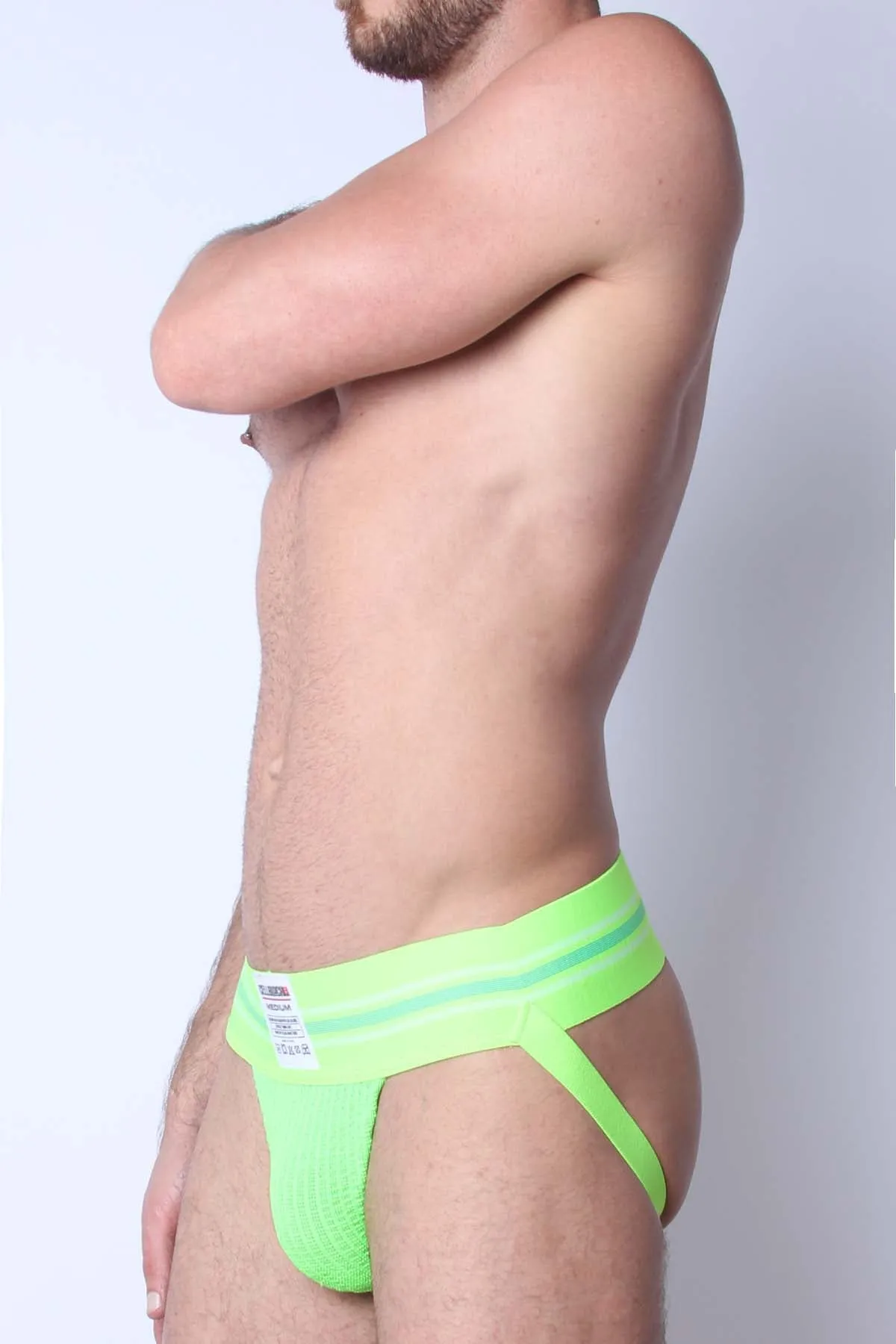 Tight End 3" Jockstrap