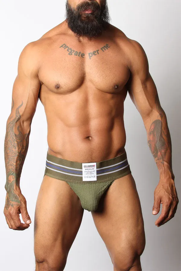 Tight End 3" Jockstrap