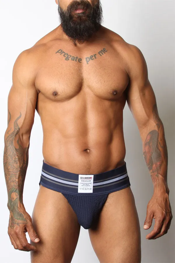 Tight End 3" Jockstrap