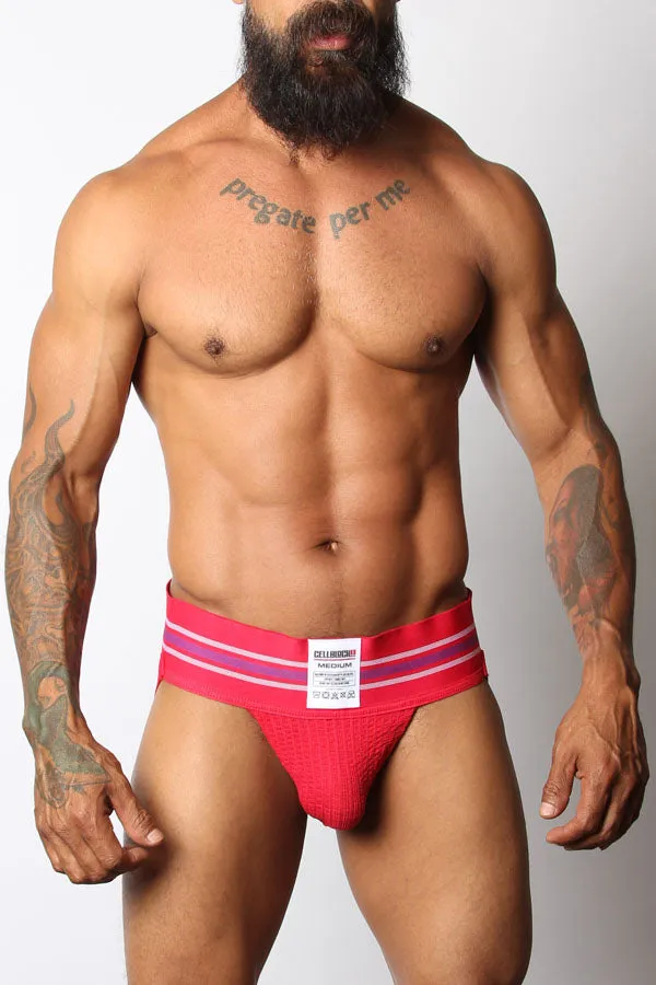 Tight End 3" Jockstrap