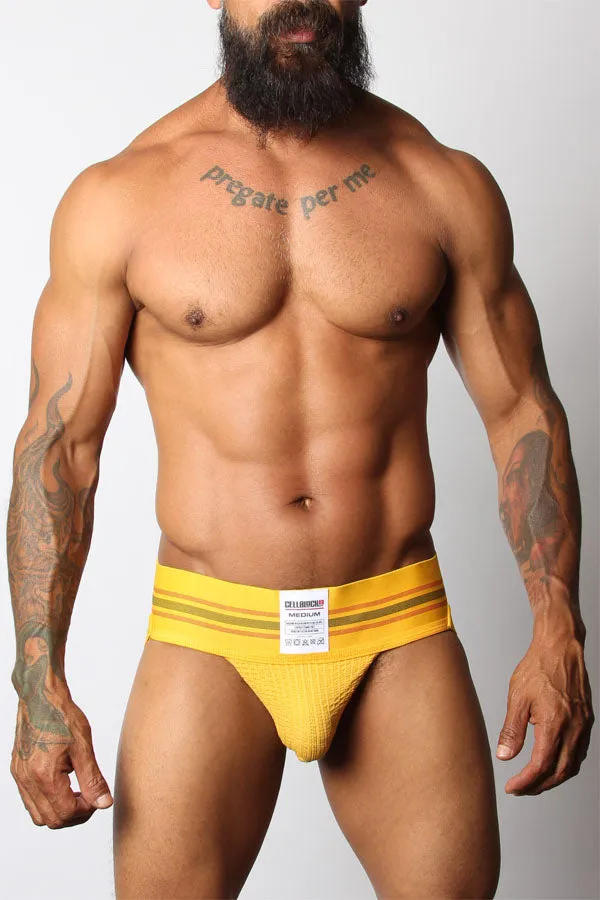 Tight End 3" Jockstrap