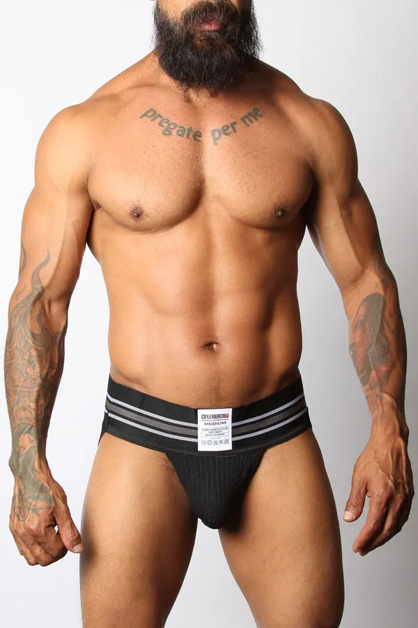 Tight End 3" Jockstrap