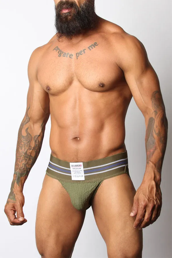 Tight End 3" Jockstrap