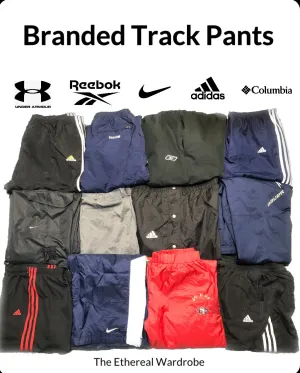 Vintage premium Track Jogging Trousers Nike Adidas Reebok NFL & other top brands