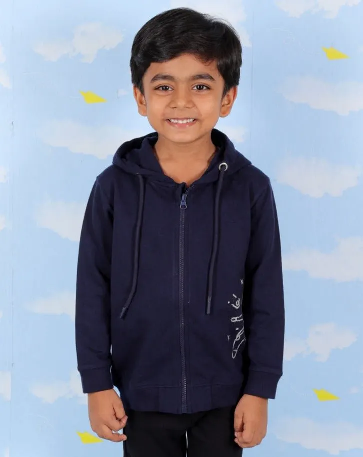 Zipper Jacket Combo Of 3- Astro Dude-Hear Me ROAR-Lets Roll
