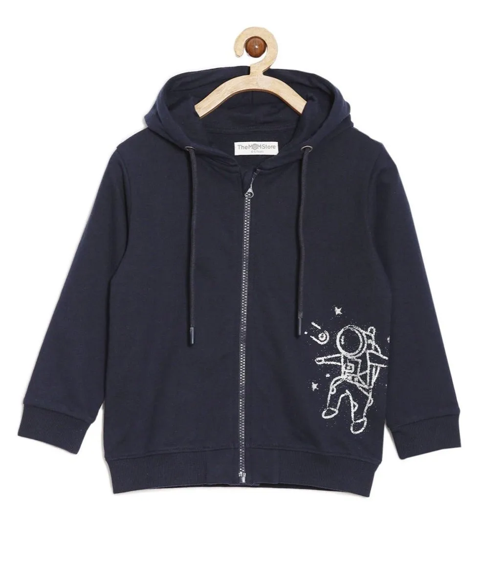 Zipper Jacket Combo Of 3- Astro Dude-Hear Me ROAR-Lets Roll