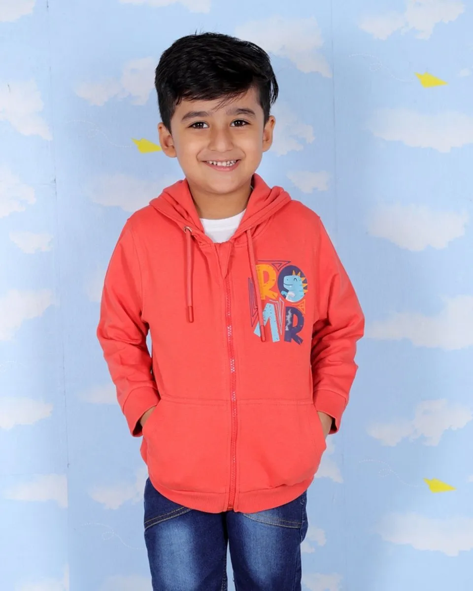 Zipper Jacket Combo Of 3- Astro Dude-Hear Me ROAR-Lets Roll